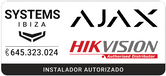 Professional Ajax Security Systems in Ibiza Mallorca, Formentera, Spain Securitas Direct, Red Securtiy, GPS Ibiza, Best Systems in Baleares